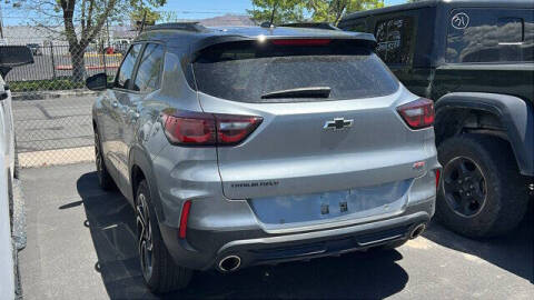 2024 Chevrolet TrailBlazer RS