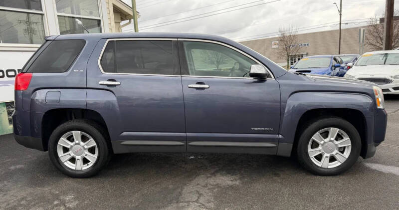2013 GMC Terrain SLE-1