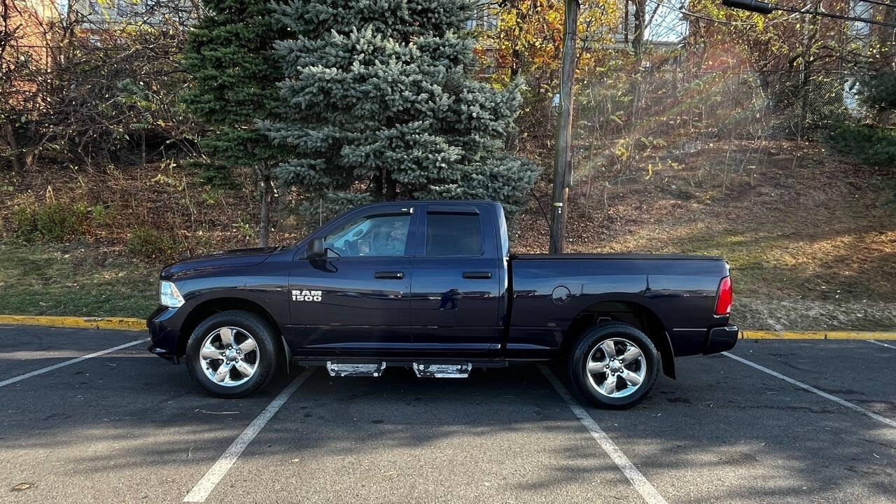 2018 Ram 1500 for sale at Irene Auto Sales in North Bergen, NJ