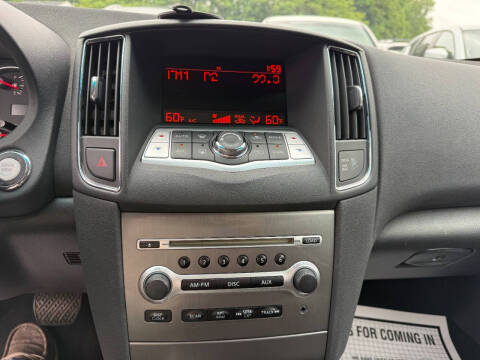 2012 Nissan Maxima 3.5 S