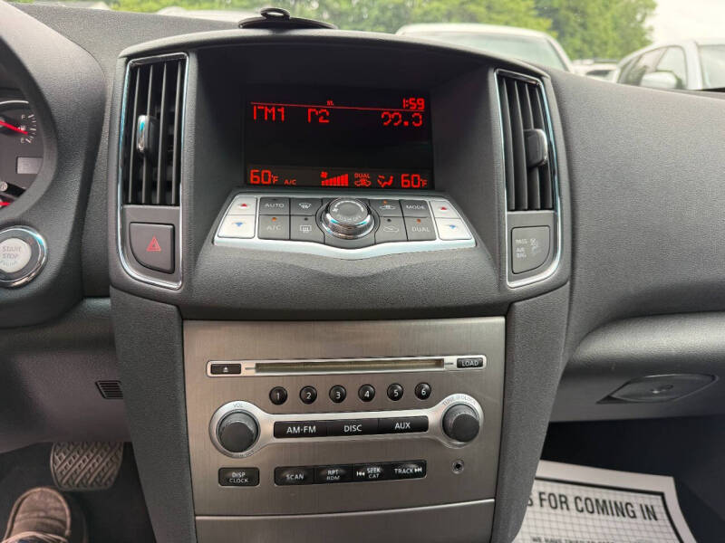 2012 Nissan Maxima 3.5 S