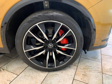 2022 Acura MDX SH-AWD Type S w/Advance Package