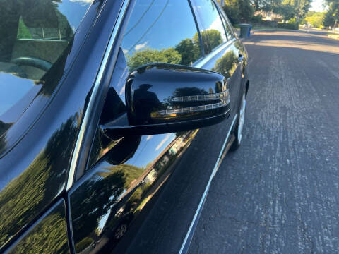 2011 Mercedes-Benz E-Class E 350 Luxury