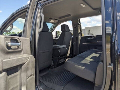 2023 Chevrolet Silverado 2500HD