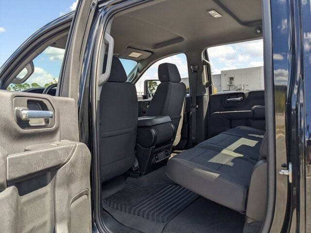 2023 Chevrolet Silverado 2500HD