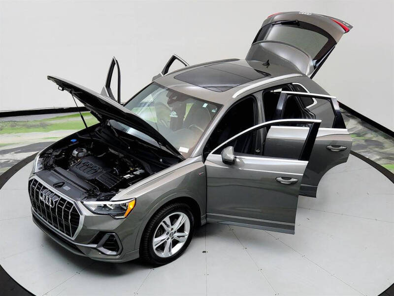 2020 Audi Q3 quattro S line Premium 45 TFSI