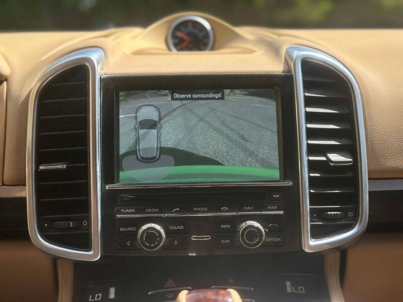 2013 Porsche Cayenne Diesel