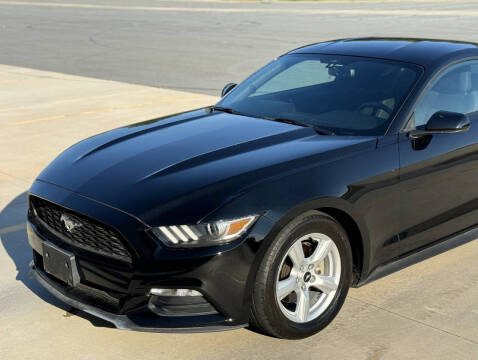 2016 Ford Mustang V6