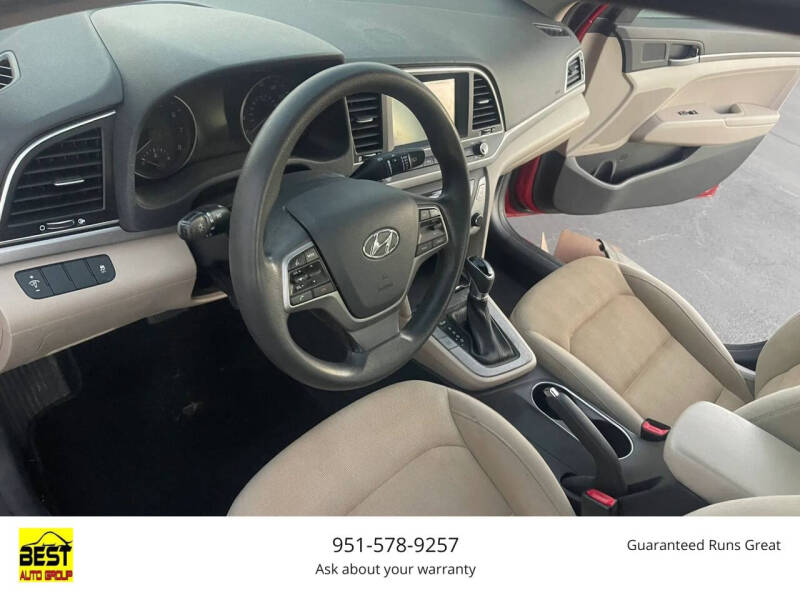 2017 Hyundai Elantra