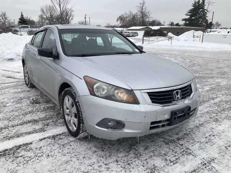 2008 Honda Accord EX-L