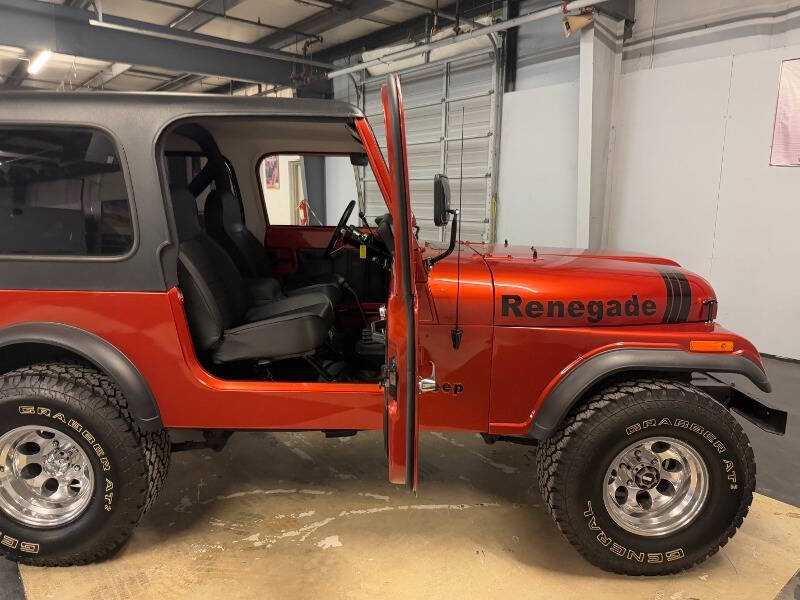 1981 Jeep CJ-7