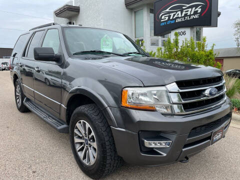 2015 Ford Expedition for sale at Stark on the Beltline in Madison WI