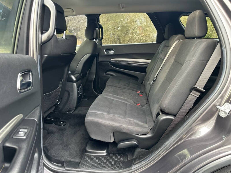 2014 Dodge Durango Special Service