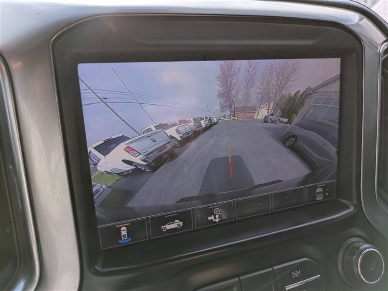 2020 Chevrolet Silverado 2500HD