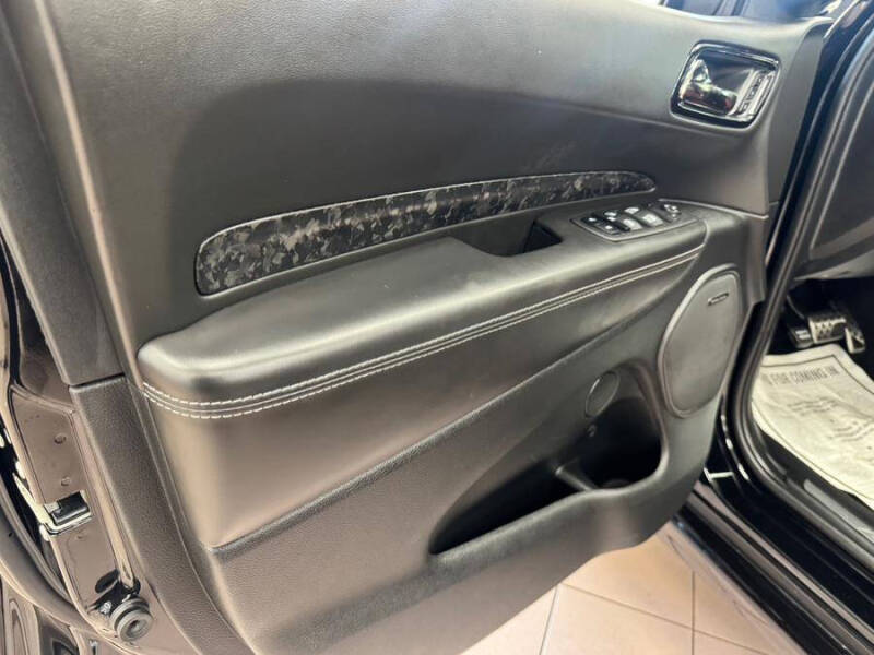 2023 Dodge Durango SRT Hellcat Premium