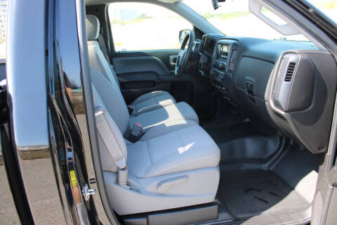 2015 Chevrolet Silverado 1500 LS