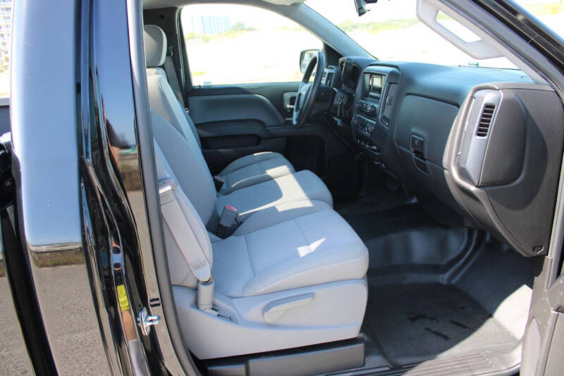 2015 Chevrolet Silverado 1500 LS