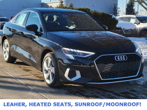 2023 Audi A3 for sale at Ken Ganley Nissan in Medina OH