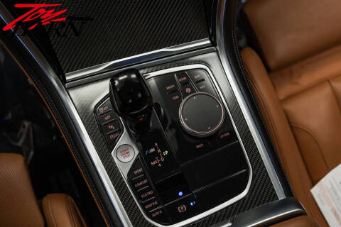 2022 BMW 8 Series M850i xDrive Gran Coupe