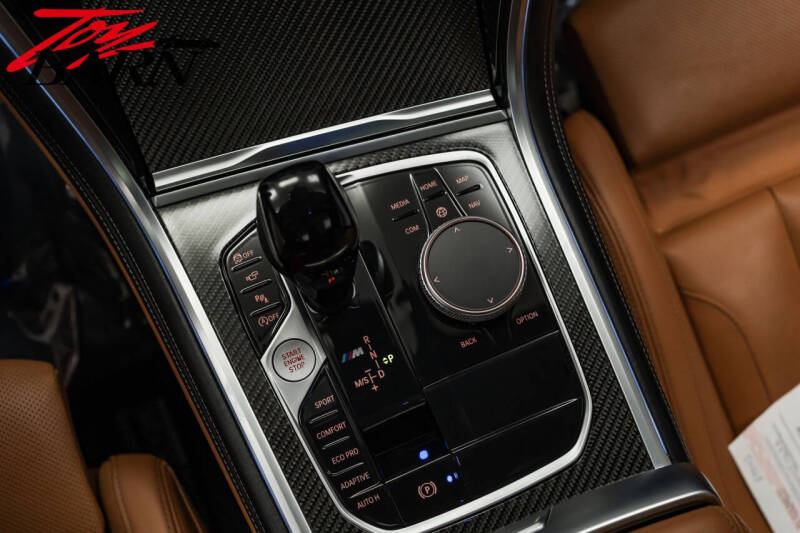 2022 BMW 8 Series M850i xDrive Gran Coupe