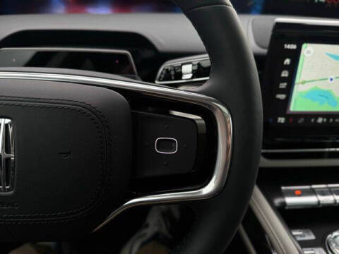 2026 Lincoln Nautilus Hybrid Reserve