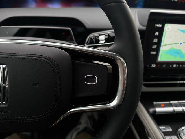 2026 Lincoln Nautilus Hybrid Reserve