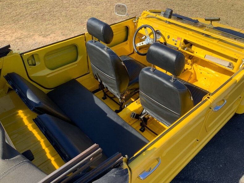 1973 Volkswagen Thing