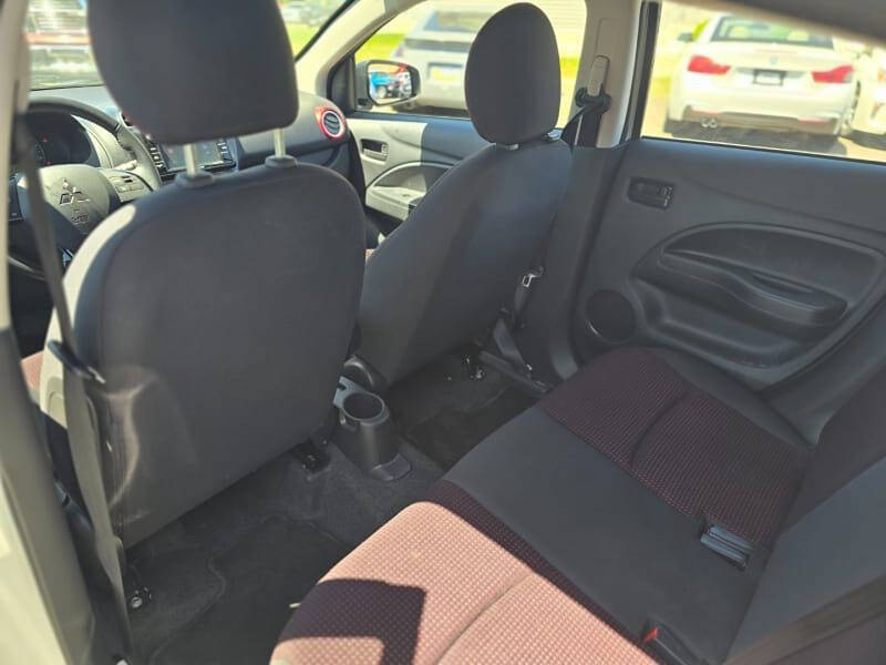 2019 Mitsubishi Mirage GT