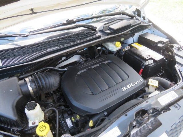 2014 Dodge Grand Caravan SE