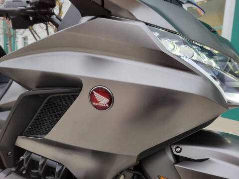 2018 Honda Gold Wing