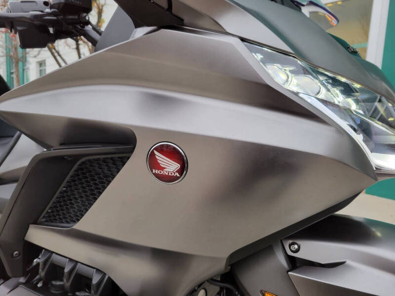 2018 Honda Gold Wing