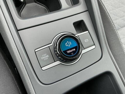 2025 Volkswagen Tiguan S 4Motion