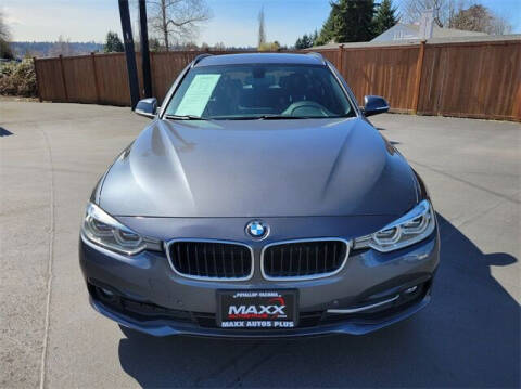 2016 BMW 3 Series for sale at Ralph Sells Cars & Trucks - Maxx Autos Plus Tacoma in Tacoma WA