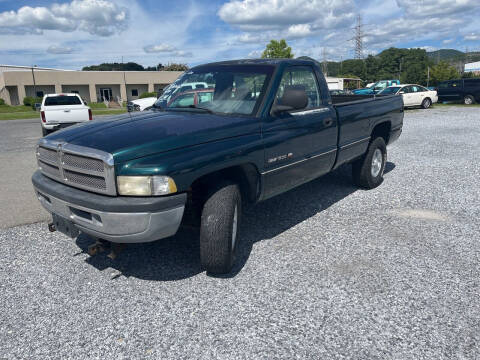 1997 Dodge Ram 1500 for sale at Bailey's Auto Sales in Cloverdale VA
