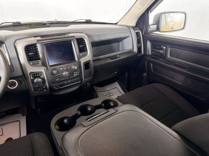2019 RAM 1500 Classic Express