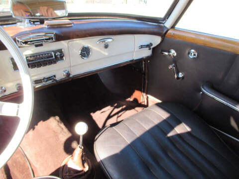 1962 Mercedes-Benz 190-Class