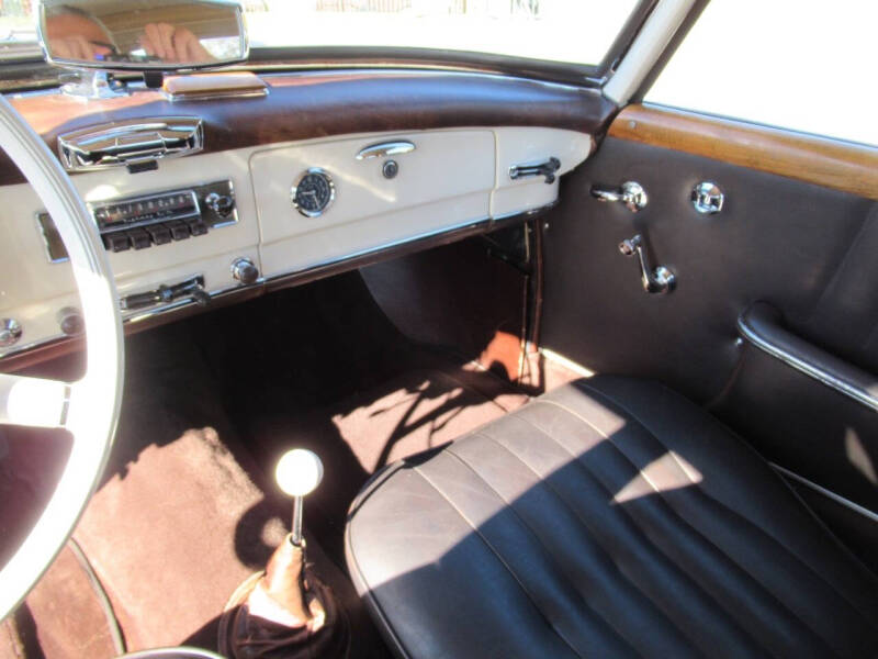 1962 Mercedes-Benz 190-Class