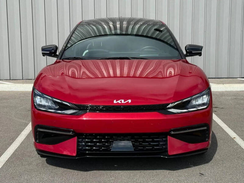 2024 Kia EV6 GT-Line