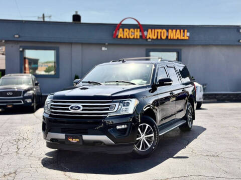 2018 Ford Expedition MAX