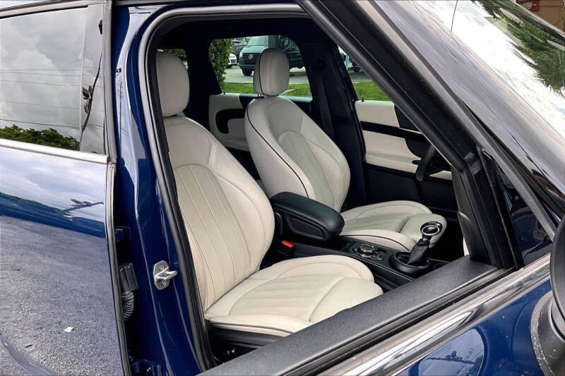 2019 MINI Countryman Cooper