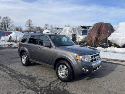 2012 Ford Escape Limited