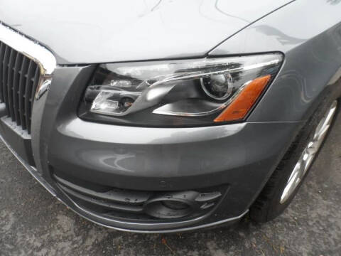 2012 Audi Q5 2.0T quattro Premium Plus