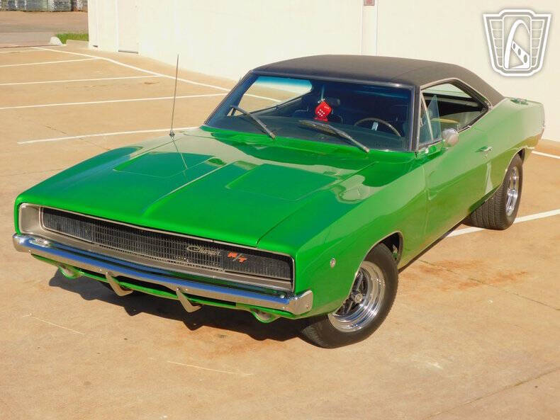 1968 Dodge Charger