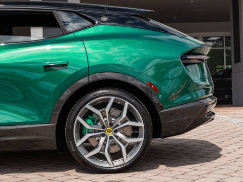 2025 Lotus Eletre Carbon