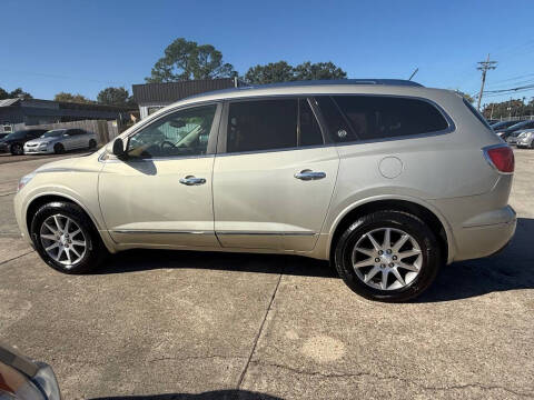 2014 Buick Enclave Leather