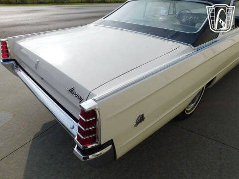 1966 Mercury Monterey