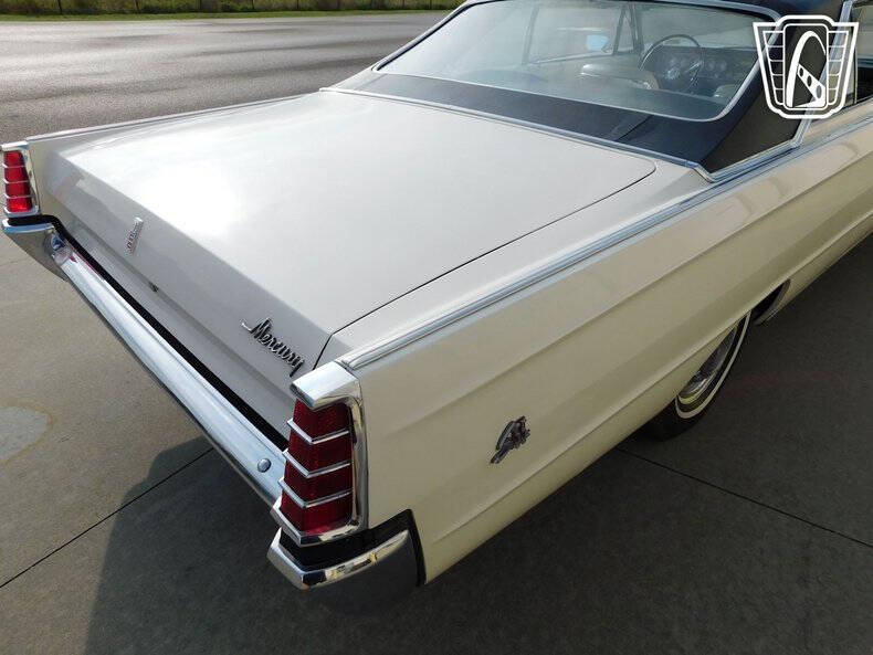 1966 Mercury Monterey
