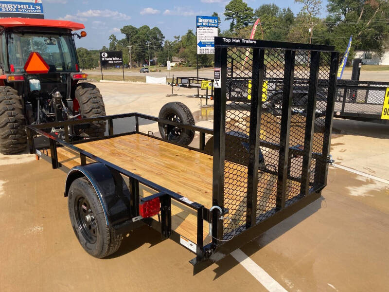 2025 Top Hat 60''x 10’ SA AI HD Gate