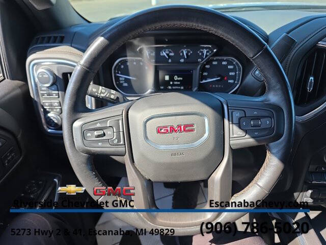 2021 GMC Sierra 1500