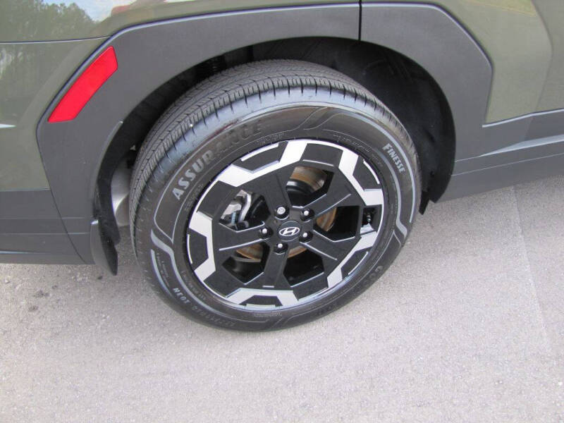 2025 Hyundai Santa Fe SEL